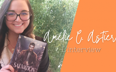 Interview d’ Amélie C Astier