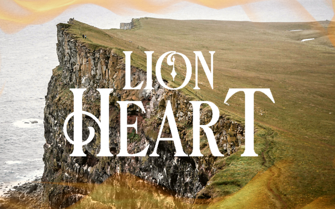 Lionheart : la bande annonce !
