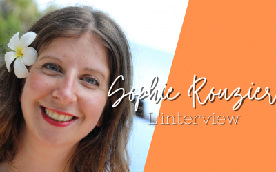 Interview de Sophie Rouzier